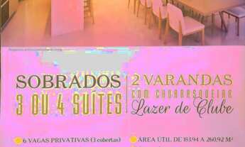 Imagem 2: Sobrado em condomínio para venda com 183 m² - Arujá - SP!!!