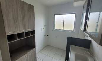 Imagem 6: Apartamento com 2 dormitórios para alugar, 45 m² por R$ 580,00/mês - Piracicamirim - Pirac