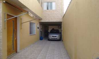 Imagem 2: MARAVILHOSO SOBRADO AMPLO NA VILA GUARANI, SÃO PAULO - SP