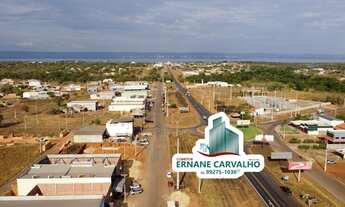 Imagem: Lote quitado com infraestrutura completa