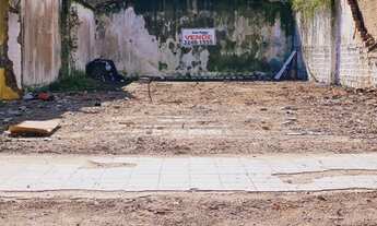 Imagem 3: Estreito terreno com 567m² a pouca distância das Pontes