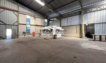 Imagem 3: Galpão para aluguel, Distrito Industrial Simão da Cunha - SABARÁ/MG
