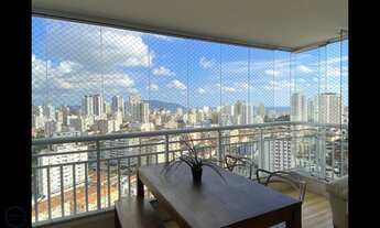 Imagem: Apartamento com 3 dorms, Marapé, Santos