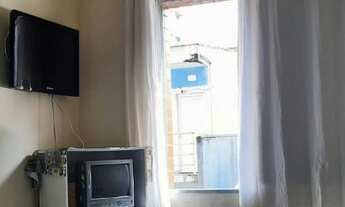 Imagem 3: Kitnet para venda com 1 quarto, prédio de frente para o mar em Aviação - Praia Grande - S