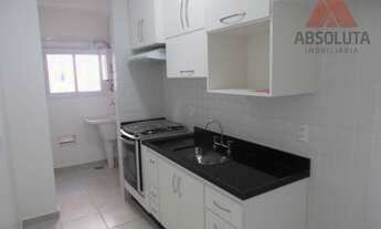 Imagem 6: Apartamento com 3 dormitórios para alugar, 80 m² por R$ 2.100,00/mês - São José - American