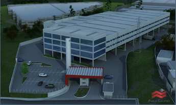 Imagem 3: Módulos Galpões 1.077 m² Locação em Barueri - SP