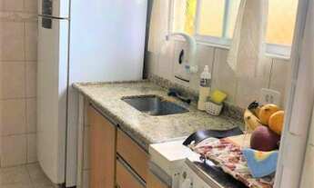 Imagem 6: Apartamento com 2 dormitórios à venda, 49 m² por R$ 207.000 - Conjunto Residencial Trinta