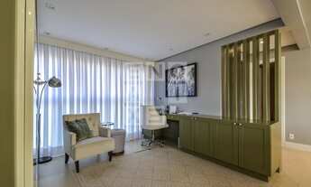 Imagem 5: Maravilhoso apartamento 198m², 3 suites, 3 vagas em Vila Mariana - São Paulo - SP