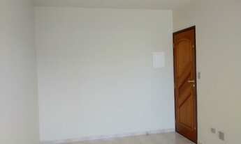 Imagem 2: Apartamento para aluguel com 56 metros quadrados com 2 quartos em Parque São Vicente - Mau