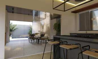 Imagem 2: Casa a venda em Rua fechada no Anápolis City - Anápolis - GO