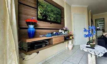 Imagem 3: Apartamento com 3 dormitórios à venda, 105 m² por R$ 550.000,00 - Aviação - Praia Grande/S