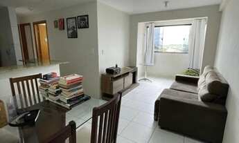 Imagem 2: Apartamento para aluguel possui 57 metros quadrados com 2 quartos sendo 1 suíte