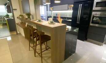 Imagem 5: Apartamento para venda possui 126 metros quadrados com 3 quartos