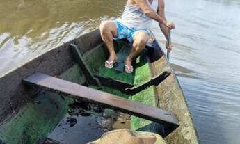 Imagem 2: Terreno no Ramal do Caldeirao