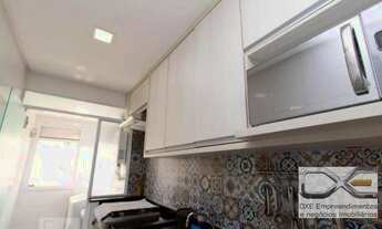 Imagem 5: Apartamento com 3 dormitórios à venda, 77 m² por R$ 650.000 - Vila Dom Pedro II - São Paul