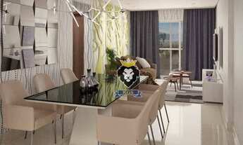 Imagem 6: Oportunidade apartamento com 2 dormitórios à venda, 88 m² por R$ 561.669 - Cidade Ocian