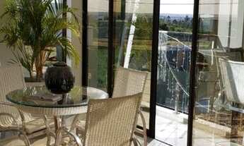 Imagem 5: Casa duplex no Alphaville 1