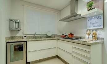 Imagem 6: Apartamento de 121 metros quadrados na divisa do Setor Bueno com Jardim America com 3 suít