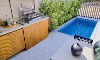 Imagem 5: CASA TRIPLEX ALPHAVILLE - EKKO LIVE ALPHA ONE