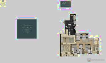 Imagem 5: Vendo Apartamento de 4 Quartos no Santo Antônio Em Construção Oportunidade!