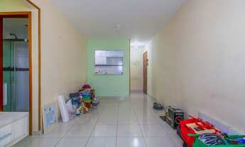 Imagem 3: Apartamento com 3 dormitórios à venda, 70 m² por R$ 275.000,00 - Engenho de Dentro - Rio d