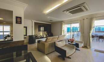 Imagem 3: Cobertura com 3 dormitórios à venda, 292 m² por R$ 2.000.000,00 - Vila Assunção - Praia Gr