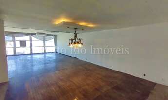 Imagem 4: Apartamento à venda na Avenida Vieira Souto Ipanema Rio de Janeiro, frontal mar, 4 quartos