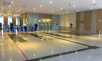 Imagem 4: Sala Comercial - Laje Corporativa - 466 m² - Parque Cidade Corporate - Asa Sul - Brasília