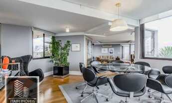 Imagem 5: Cobertura para venda com 465 metros quadrados com 3 quartos em Sumarezinho - São Paulo - S