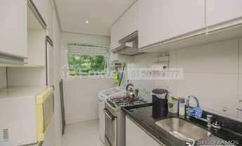 Imagem 3: Ótimo Apartamento a Venda 1 quarto suíte garagem com 47m² privativos no bairro Petrópolis