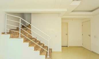 Imagem 4: Ótimo sobrado tríplex novo com ático com 129m² à venda 3 Quartos, 1 Suite, 1 Vaga, Uberaba