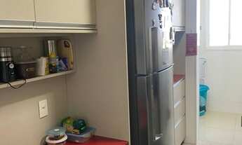 Imagem 7: Apartamento 03 quartos sendo uma suíte andar alto - varanda gourmet