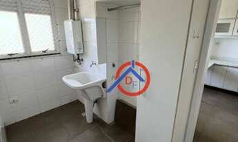 Imagem 7: Apartamento com 3 dormitórios, 162 m² - venda por R$ 954.000 ou aluguel por R$ 3.200/mês