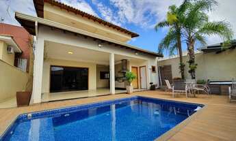 Imagem 2: Casa no condomínio Villaggio I para venda Bauru - SP