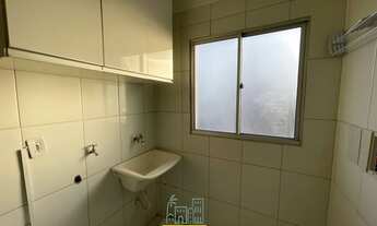 Imagem 6: Apartamento para aluguel possui 57 metros quadrados com 2 quartos