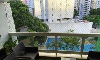 Imagem 6: Apartamento de 150 m2, com 4 quartos, 2 vagas em Boa Viagem