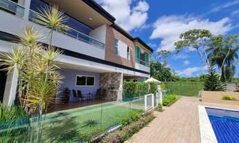 Imagem: OPORTUNIDADE EM ALDEIA - CASA COM 4 SUÍTES