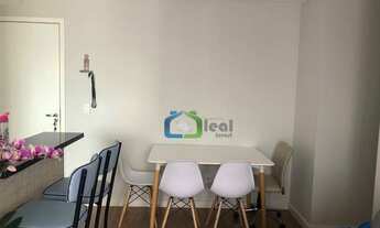 Imagem 6: Apartamento com 2 dormitórios à venda, 55 m² por R$ 283.000,00 - Campo Limpo - São Paulo/S