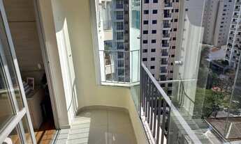 Imagem 2: Apto para venda com 70 m² com 2 quartos 1 suíte 1 vaga em Moema - São Paulo - SP