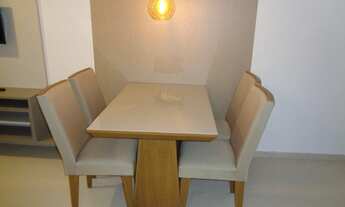 Imagem 3: Apartamento mobiliado 02 quartos, varanda, alto padrão em Tambaú