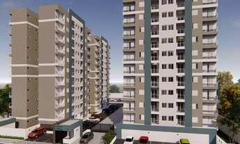 Imagem: Apartamento com dois dormitórios sendo