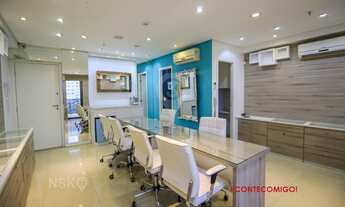 Imagem 7: Sala Comercial na Consolação Venda ou Locação Mobiliado com 1 vaga - 36,29m2 - NSK3 Imóvei