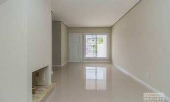 Imagem 4: Sobrado com 3 dormitórios à venda, 132 m² por R$ 569.998,75 - Moinhos de Vento - Canoas/RS