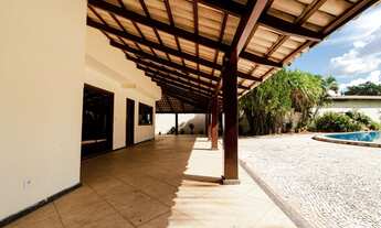 Imagem 7: Casa com 5 suítes à venda na Rua Marechal Lino de Morais, Cidade Jardim. Goiânia