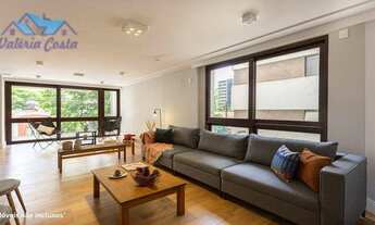 Imagem 1: Apartamento com 3 dormitórios à venda, 198 m² por R$ 3.110.000,00 - Jardim Paulista - São