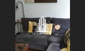 Imagem: APARTAMENTO DE 2 DORMITÓRIOS 1 BANHEIRO