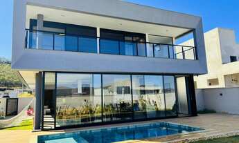 Imagem 4: Casa com 4 suítes à venda em Alphaville Nova Lima