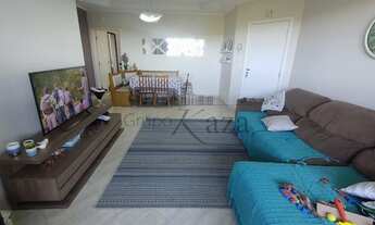 Imagem 2: Apartamento - Bosque dos Eucaliptos - Residencial Texas - 120m² - 4 Dormitórios