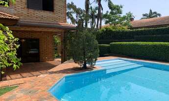 Imagem 7: Casa em Condomínio para Locação em Barueri, Alphaville, 4 dormitórios, 2 suítes, 6 banheir