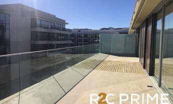 Imagem 7: COBERTURA LINEAR COM 472M2 NA AVENIDA LUCIO COSTA - BARRA DA TIJUCA